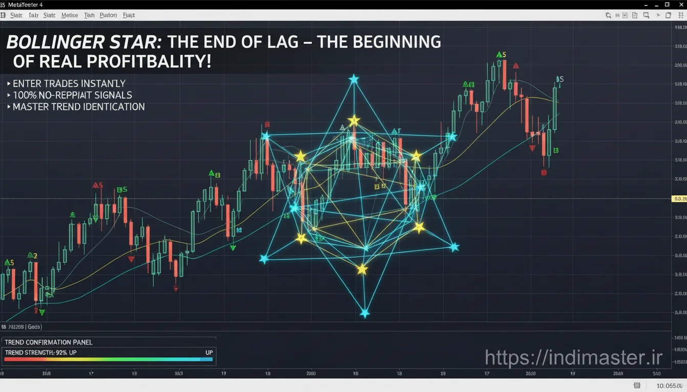 آغاز سودآوری واقعی با Bollinger Star