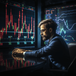 نقش اندیکاتور در تشخیص روند بازار