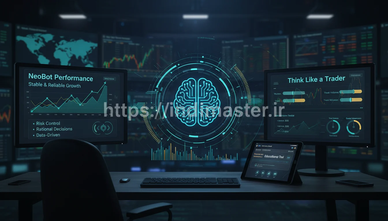 کنترل ریسک با NeoBot