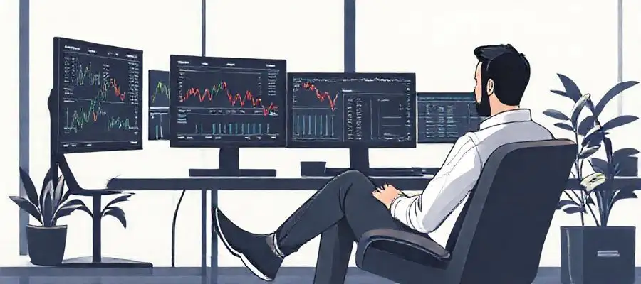 web copy trader از تجربه دیگران سود بگیر، بدون نیاز به تحلیل و استرس
